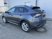 Ny VW Taigo Life 2025 Blå SUV