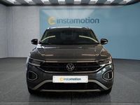 Gebraucht VW T-Roc 150 PS (110 kW) 2025 Grau SUV
