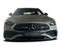 Gebraucht Mercedes C180 Advanced 170 PS (125 kW) 2024 Silber