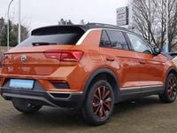 Occasion VW T-Roc Style 150 ch (110 kW) 2018 Noir SUV