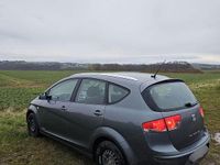 Gebraucht Seat Altea Copa 125 PS (91 kW) 2013 Grau Van / Kleinbus