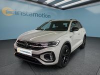 Gebraucht VW T-Roc 190 PS (139 kW) 2023 Grau SUV
