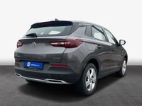gebraucht Opel Grandland X 1.2 Aut. INNOVATION *LED*NAVI*DAB*