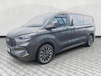 Neu Ford Tourneo Titanium X 150 PS (110 kW) 2025 Magneticgrau metallic Van / Kleinbus