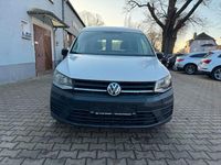 Gebraucht VW Caddy 102 PS (75 kW) 2020 Weiß Van / Kleinbus