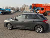 Gebraucht Citroën C4 112 PS (82 kW) 2011 Silber Kleinwagen
