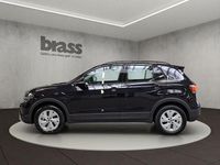 Gebraucht VW T-Cross Life 95 PS (69 kW) 2025 Deep black perleffekt SUV