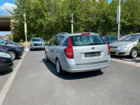 Gebraucht Kia Ceed 90 PS (66 kW) 2012 Grau Kleinwagen