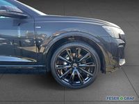 Gebraucht Audi Q8 Ambiente 286 PS (210 kW) 2025 Mythosschwarz metallic SUV