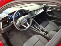 Gebraucht Audi A3 Advanced 204 PS (150 kW) 2025 Rot Limousine