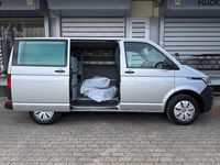 Gebraucht VW T6.1 150 PS (110 kW) 2020 Reflexsilber Van