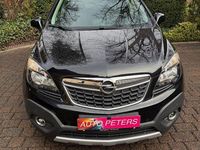 Gebraucht Opel Mokka Edition 140 PS (102 kW) 2016 Schwarz SUV