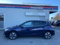 Gebraucht Nissan Pulsar 360º 116 PS (85 kW) 2015 Blau Kleinwagen