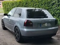 Gebraucht Audi A3 Ambition 102 PS (75 kW) 2002 Silber Kleinwagen