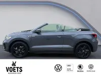 Neu VW T-Roc Cabriolet R-line 150 PS (110 kW) 2026 Grau Cabrio