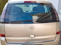 Gebraucht Opel Meriva Edition 105 PS (77 kW) 2007 Beige Van / Kleinbus