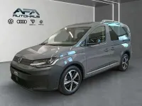 Neu VW Caddy PanAmericana 116 PS (85 kW) 2025 Grau Van / Kleinbus