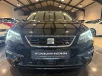 Gebraucht Seat Leon FR 190 PS (139 kW) 2019 Schwarz Limousine