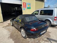 Gebraucht BMW Z3 170 PS (125 kW) 2002 Cabrio