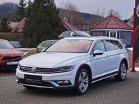 Gebraucht VW Passat Alltrack 239 PS (175 kW) 2016 Weiß Kombi