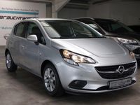 Gebraucht Opel Corsa Active 90 PS (66 kW) 2019 Silber Kleinwagen