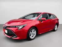 Gebraucht Toyota Corolla Comfort 122 PS (89 kW) 2020 Emotional rot Kombi