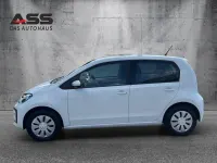 Gebraucht VW up! Basis 65 PS (47 kW) 2023 Pure white Kleinwagen