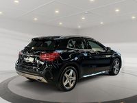 Gebraucht Mercedes GLA250 AMG 211 PS (155 kW) 2019 Metalliclack kosmosschwarz SUV