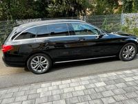 gebraucht Mercedes C220 220 CDI ( Blue Tec ) dT Tronic Avantgarde