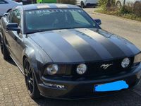 Gebraucht Ford Mustang 305 PS (224 kW) 2007 Schwarz Coupé