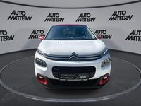 Second-hand Citroën C3 Feel 82 CP (60 kW) 2018 Alb Hatchback