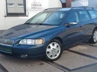 Gebraucht Volvo V70 Kinetic 163 PS (119 kW) 2006 Blau Kombi