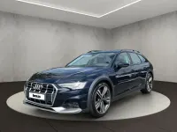 Gebraucht Audi A6 Allroad Premium 344 PS (253 kW) 2023 Firmamentblau metallic Kombi