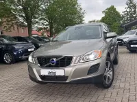 Brugt Volvo XC60 163 HK (119 kW) 2011 Grå SUV