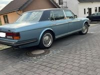 Gebraucht Rolls Royce Silver Spur 1987 Blau Limousine