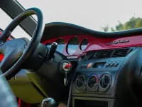 Gebraucht Fiat Coupé 190 PS (139 kW) 1995 Rot Coupé