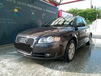 Gebraucht Audi A4 140 PS (102 kW) 2007 Schwarz Kombi