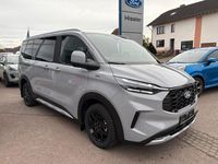 Neu Ford Tourneo Active 150 PS (110 kW) 2025 Grau Van / Kleinbus