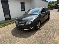 Gebraucht Opel Insignia 191 PS (140 kW) 2013 Schwarz Kombi