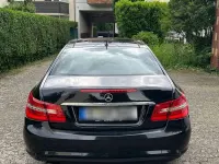Gebraucht Mercedes E250 204 PS (150 kW) 2012 Schwarz Coupé
