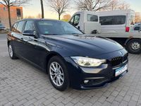 Gebraucht BMW 320 Advantage 190 PS (139 kW) 2016 Blau Kombi