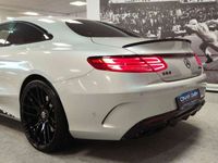 gebraucht Mercedes S63 AMG AMG Coupe (SWAROVSKI/22"/NIGHTV/360°/DISTR