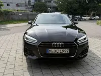 Gebraucht Audi A5 218 PS (160 kW) 2017 Schwarz Coupé