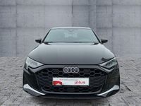 Gebraucht Audi A3 Advanced 150 PS (110 kW) 2025 Schwarz Limousine