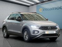Gebraucht VW T-Roc 150 PS (110 kW) 2025 Grau SUV