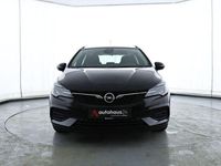 Gebraucht Opel Astra Basis 110 PS (80 kW) 2021 Schwarz Kombi