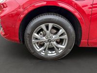 Gebraucht Ford Kuga ST-Line 224 PS (164 kW) 2022 Rot / lucid rot (metallic) SUV