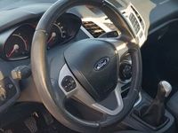 gebraucht Ford Fiesta 1,6 TDCi 70kW DPF Trend Trend