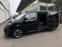 Gebraucht Opel Zafira Life 177 PS (130 kW) 2025 Schwarz Van / Kleinbus