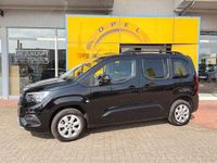 Gebraucht Opel Combo Life Ultimate 131 PS (96 kW) 2022 Schwarz Van / Kleinbus